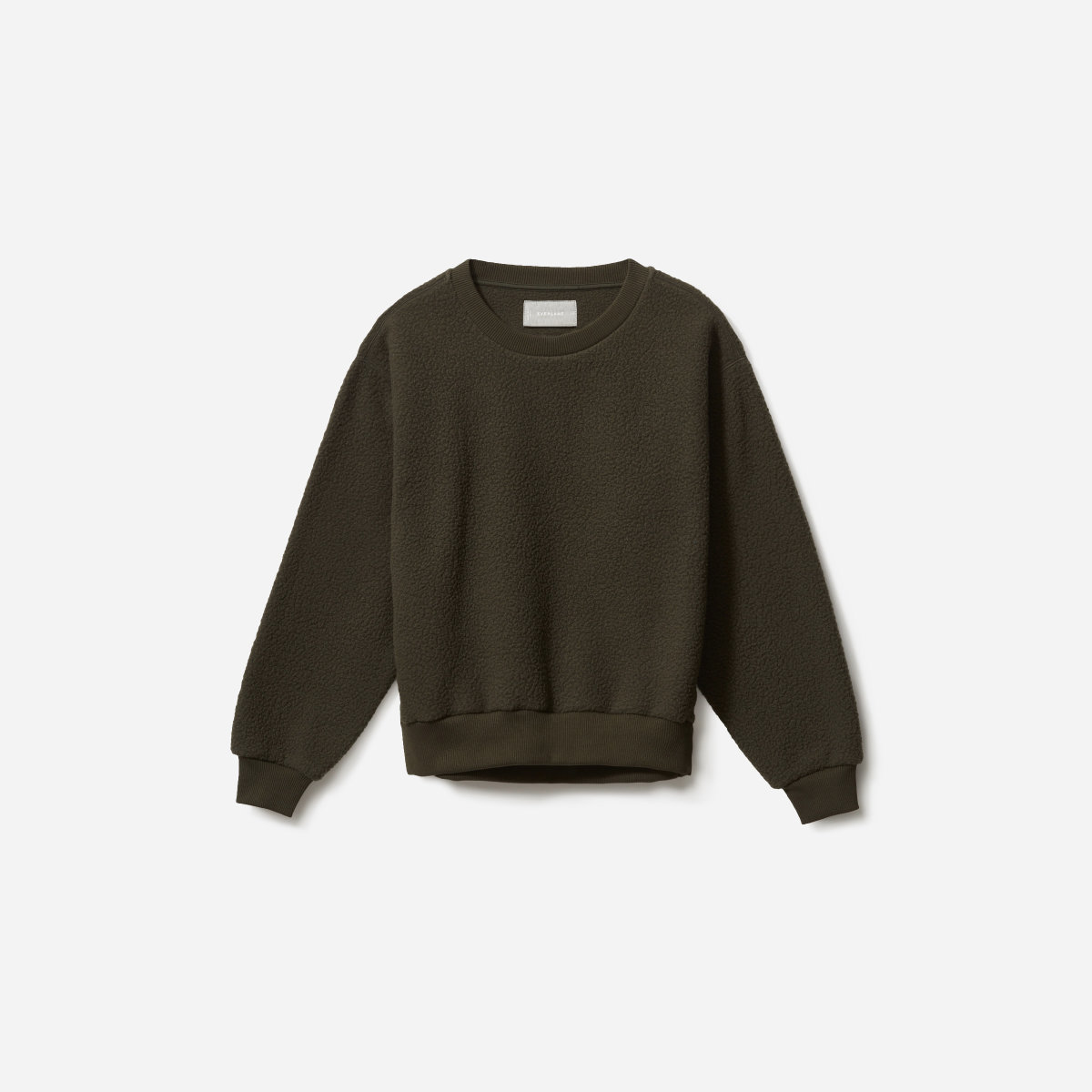 ALL-SORTS-OF-EVERLANE-FLEECE-SWEATSHIRT-DARK-GREEN