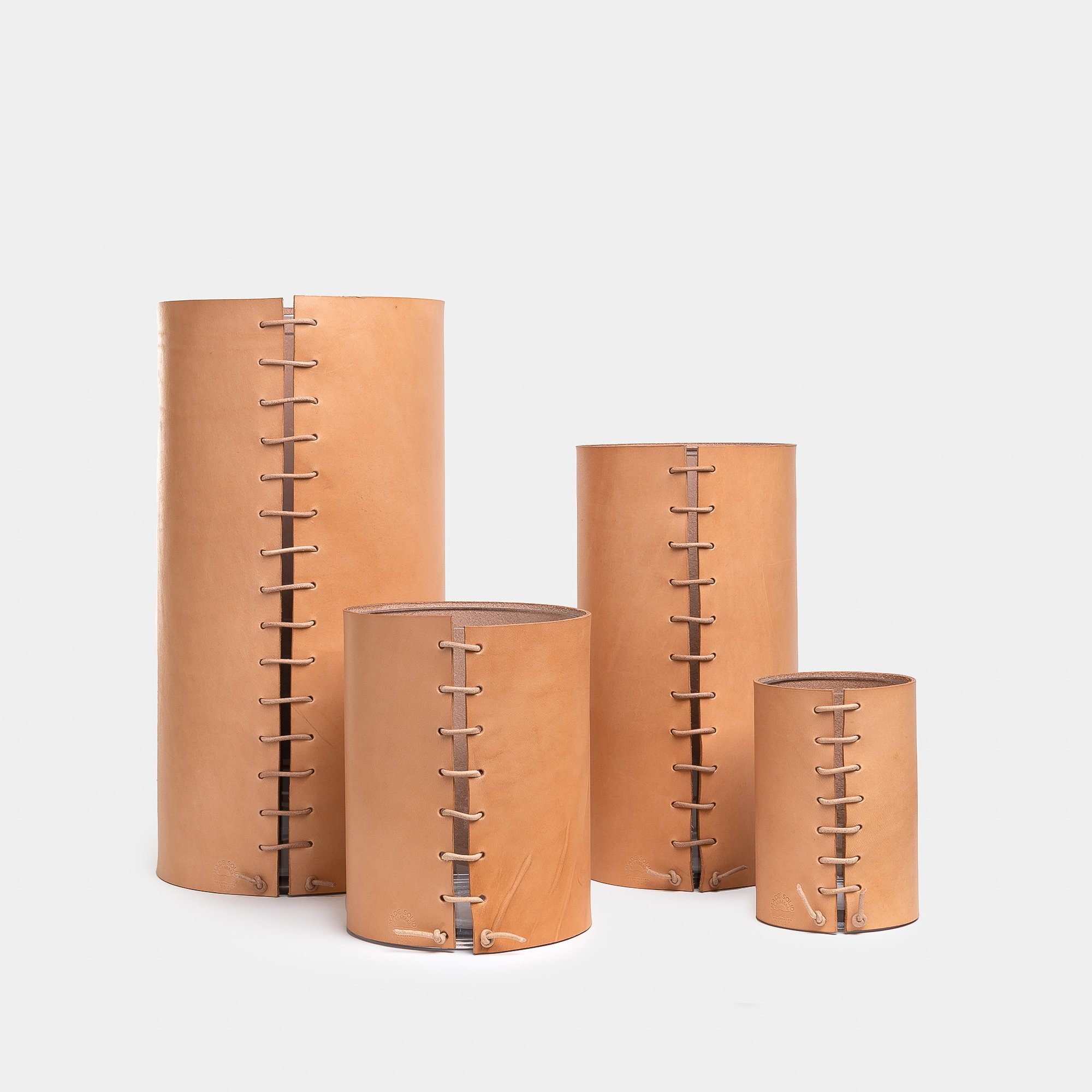 ALL-SORTS-OF-SHOPPE-LEATHER-WRAPPED-VASES