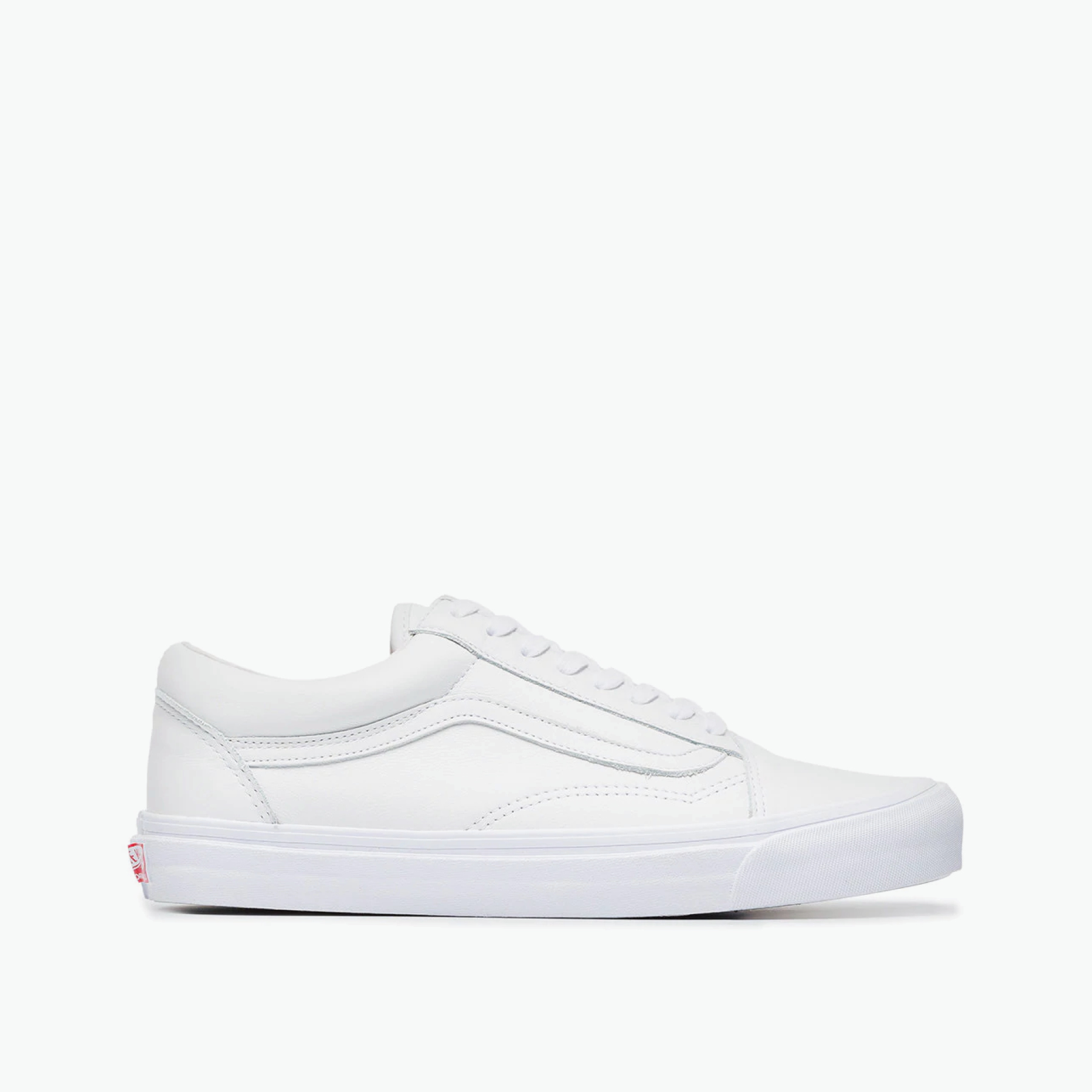All Sorts Of_ WHITE-VANS
