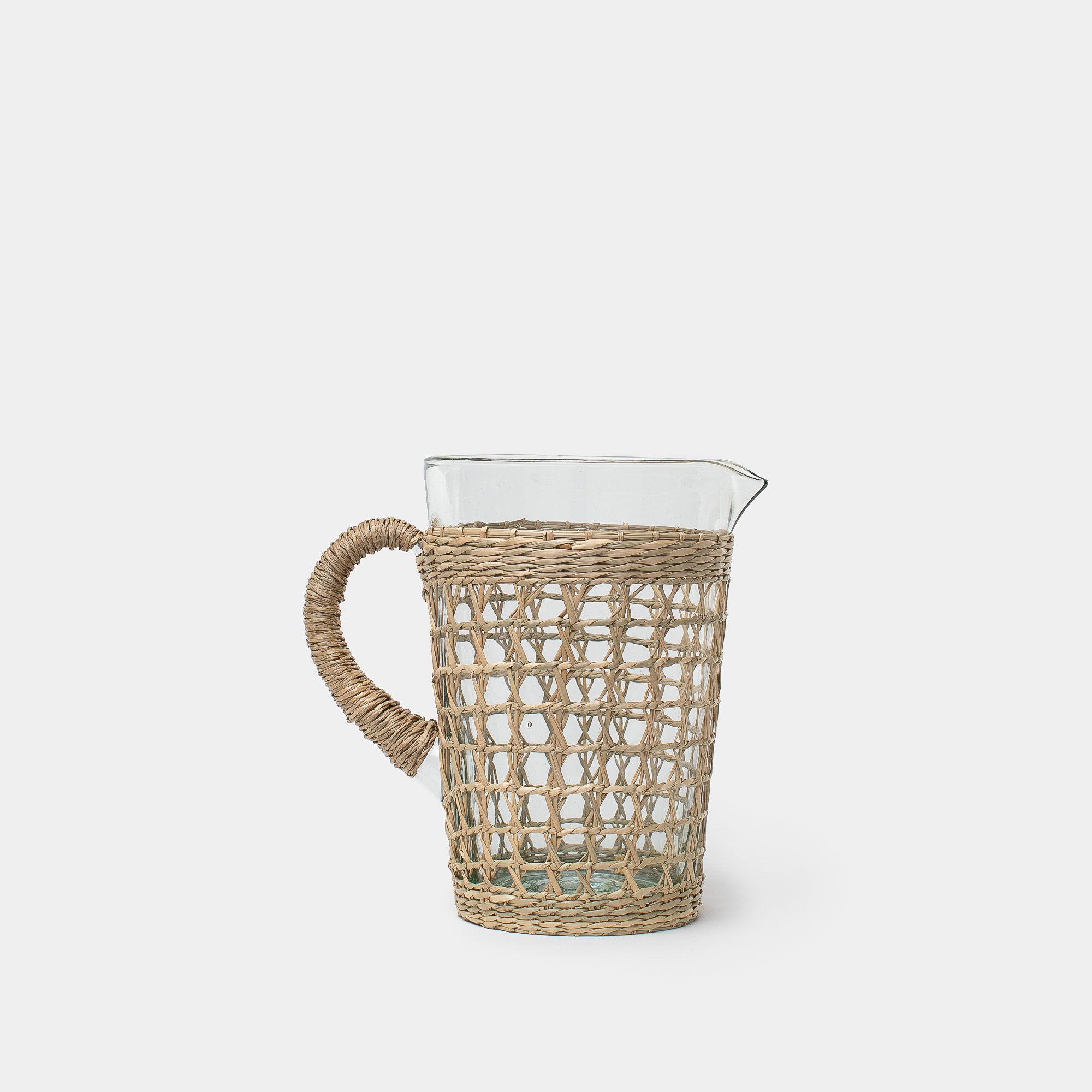 All Sorts Of - Seagrass Pitcher