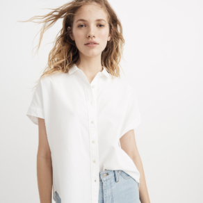 Perfect Pairings: White Tops and Blue Jeans | All Sorts Of