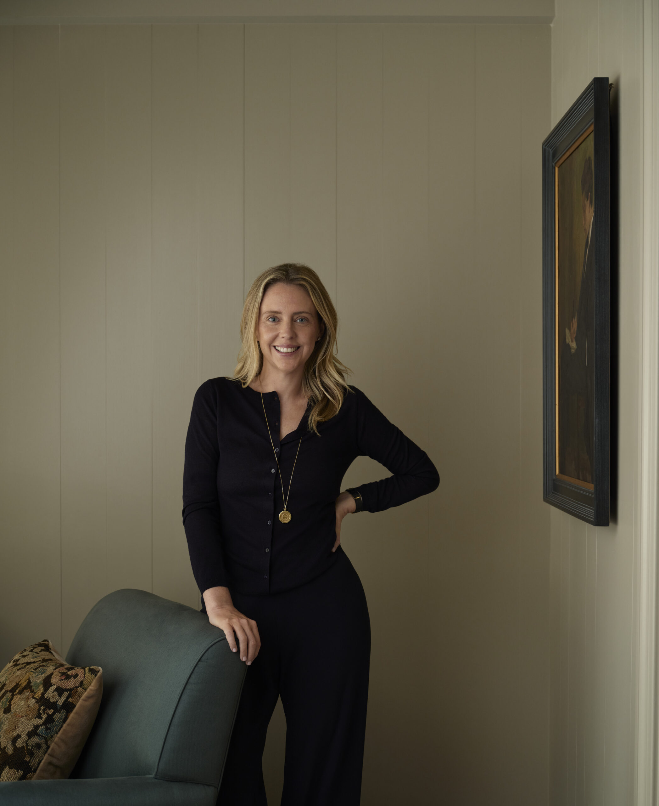 Boss Files: Annie Meyers-Shyer